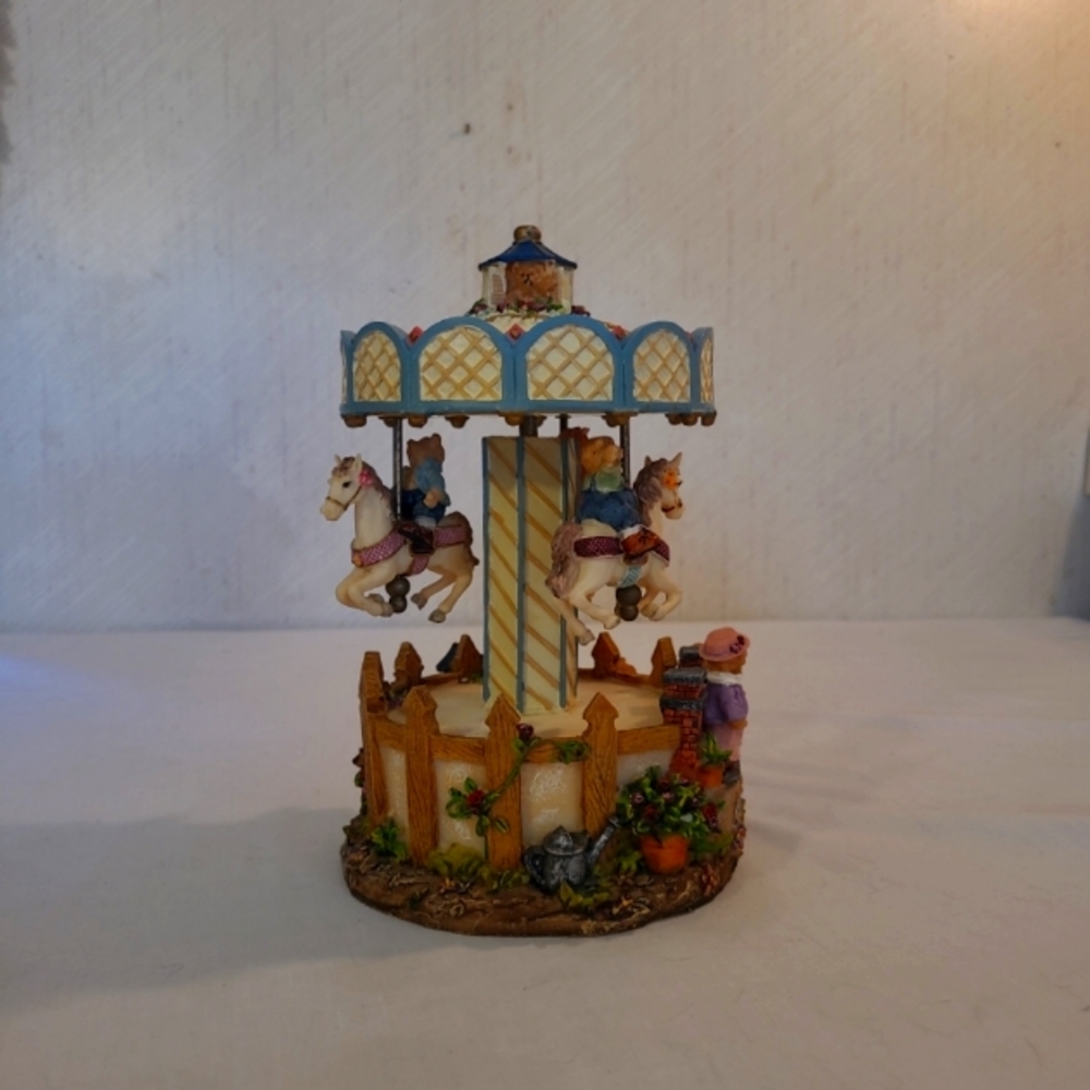 Musical Merry Go Round